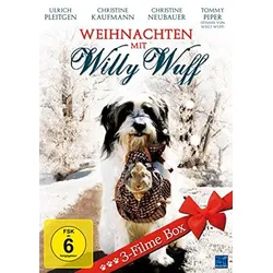 Weihnachten mit Willy Wuff - Collection (3 Disc Set) | Zustand: Neu & original versiegelt