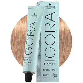 Schwarzkopf Professional Igora Royal Highlifts 10-49 ultrablond beige schoko 60 ml