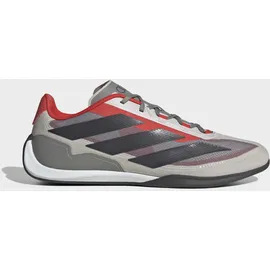 adidas FEROZA AUDI REVOLUT F1 TEAM SCHUH, Größe 43 1⁄3 in Grau CHAPEA/UTIBLK/HIRERE