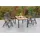 Merxx Tilos Set 9-tlg. graphit