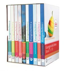 Kurzgeschichten 10 Bde. als Buch von