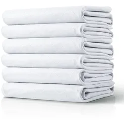 VEVOR 10x Inkontinenzunterlage waschbar Unterlagen 864x914,5mm Bett Matratze
