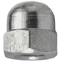 Connex Hutmutter M8 Edelstahl A4 5 Stück