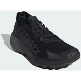 adidas Terrex Agravic GTX Herren Core Black 46