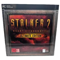 Stalker 2 - S.T.A.L.K.E.R. 2 Heart of Chernobyl Ultimate Edition PC - NEU OVP