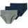 SCHIESSER Minislip gestreift 6 12er Pack