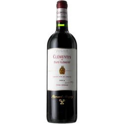 Le Clémentin de Pape Clément 2019 - Zweitwein Château Pape-Clément