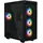 adata xpg XPG BATTLECRUISER II ST Midi-Tower Schwarz