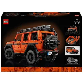 LEGO Technic Mercedes-Benz G 500 Proffessional Line 42177