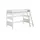 Paidi Spielbett Tiago 90 x 200 cm Holznachbildung weiß