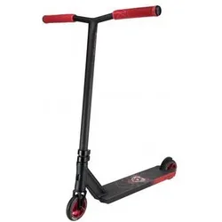 Blazer Stunt Scooter Enigma II Schwarz/Rot EINHEITSGRÖSSE