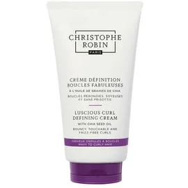 Christophe Robin Luscious Curl Defining Cream Creme 150 ml