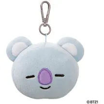 AURORA 61336 - BT21 Koya Key Clip, Schlüsselanhänger, 10 cm