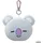 AURORA 61336 - BT21 Koya Key Clip, Schlüsselanhänger, 10 cm