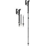 Leki Makalu FX Carbon 110-130 cm grün-schwarz