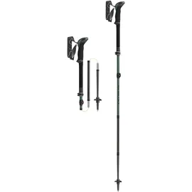 Leki Makalu FX Carbon 110-130 cm grün-schwarz