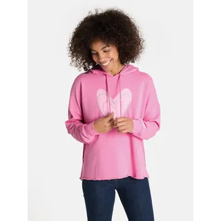 LIEBLINGSSTÜCK Kapuzensweatshirt CyrenaL Rosa L