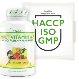 Vit4ever Multivitamin Daily Tabletten 450 St.