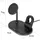 Hama 3in1 Kabellose Ladestation MagCharge Multi für iPhone, AirPods und Watch (Ladegerät)