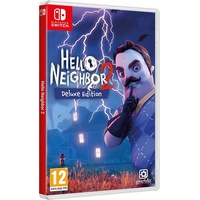 Hello Neighbor 2 - Deluxe Edition - Nintendo Switch - Action/Abenteuer - PEGI 7