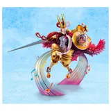 Megahouse One Piece Red Maximum Portrait Of Pirates PVC Statue Uta I'm Invincible 29 cm