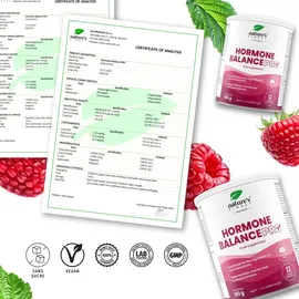 nature’s finest Hormone Balance PRO Pulver 150 g