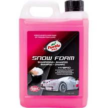 TURTLEWAX Turtle Wax Snow Autoshampoo 2 St. 2,5 l