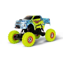 Carrera RC Profi Crawler 1:10 Allrad, spritzwassergeschützt