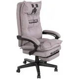 Phoenix Minecraft Gamingstuhl Kunststoff Grau