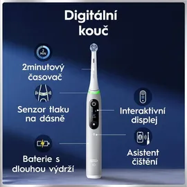 Oral-B iO Series 6 grey opal