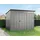EcoStar Elegant-P Typ 3 3,13 x 2,83 x 2,32 m graualuminium