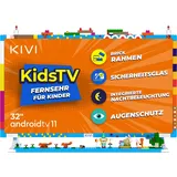 kivi 32" LED Full HD Smart KidsTV
