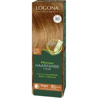 Logona Pflanzen-Haarfarbe Creme 210 kupferrot 150 ml