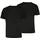 Puma Everyday V-Neck schwarz XXL