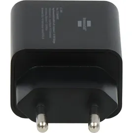Brennenstuhl USB C Ladegerät 20W Power Delivery (Eurostecker, inklusive 1m USB C auf USB C Kabel, USB C Lade-Netzteil)