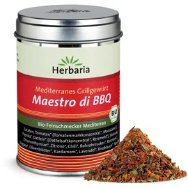 Herbaria BBQ Gewürz 70 g