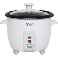 Adler Ad 6418 Elektrischer Reiskocher - White - One Size