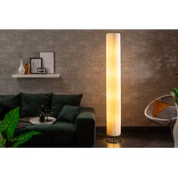 Riess Ambiente Modern Design Stehlampe SALONE 195cm weiß Stehleuchte