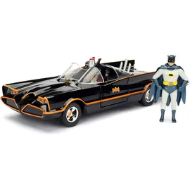 Jada Toys 253215001 Batman 1966 Classic Batmobile