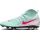 Nike Phantom Luna 2 Club FG/MG Fußballschuhe 300 mint/atomic red-off noir 43