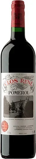 Clos René Pomerol 2021