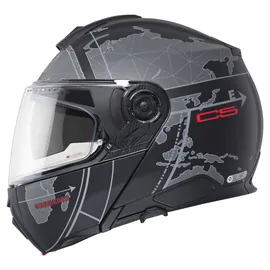 Schuberth C5 Globe Black XL