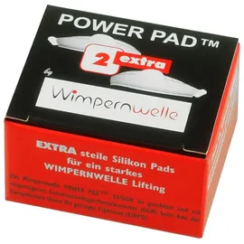 WIMPERNWELLE Power Pad extra Gr.2 (S)