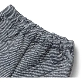 Wheat Thermo Pants Alex Blau 116