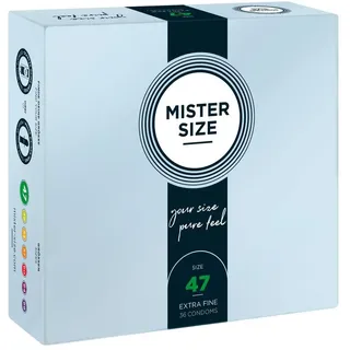 MISTER SIZE 47