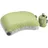 Cocoon Air Core Hood Reisekissen grau/grün 28 x 37 cm