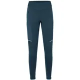 Vaude Larice Leggings - Dark Sea - 42