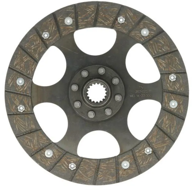 Disco frizione TRW MCC607
