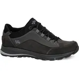 Hanwag Banks Low LL - Wanderschuhe - grau|schwarz