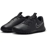 Nike Jr Phantom Gx Ii Academy Tf Fußballschuhe, Schwarz, 38.5 EU